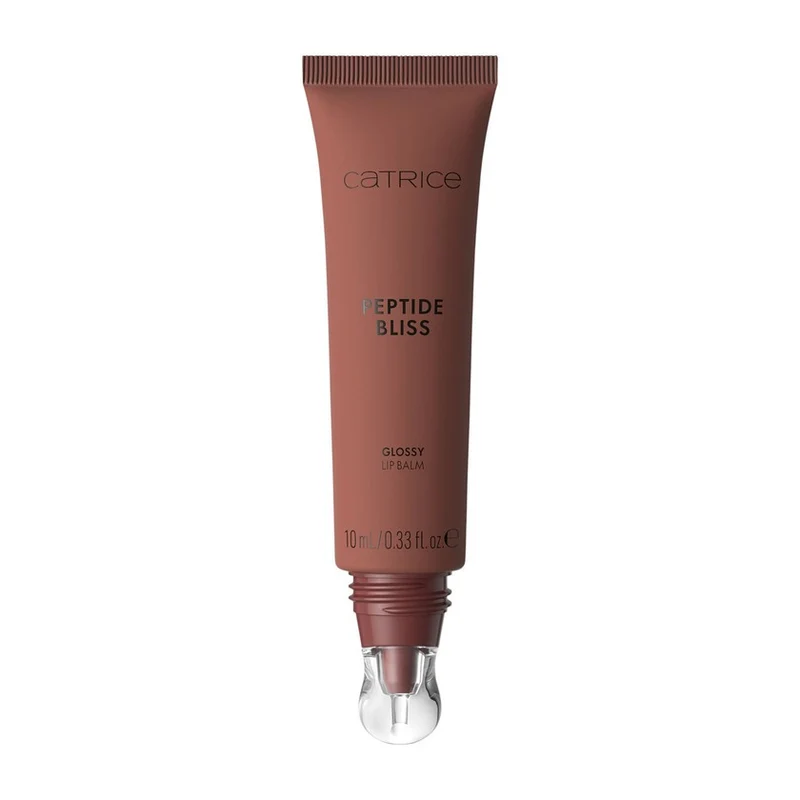 Catrice Peptide Bliss Glossy Lip Balm 50 Glazed & Gorgeous — Balsamo labbra