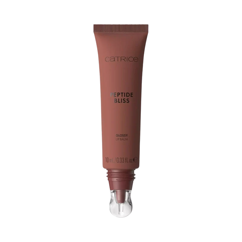 Catrice Peptide Bliss Glossy Lip Balm 50 Glazed & Gorgeous — Balsamo labbra