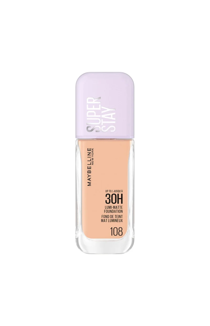Fond de teint mat - Lumi Matte - 30 ml