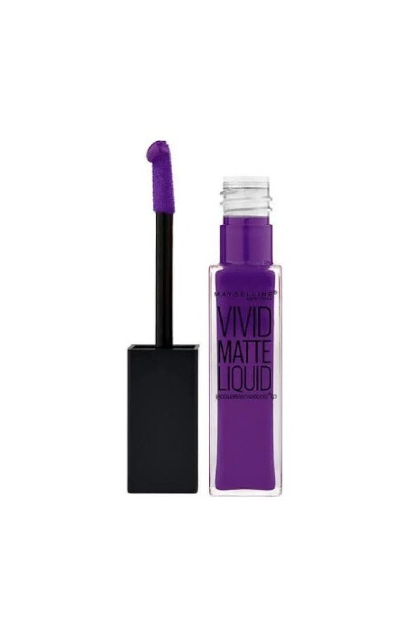 Rouge à lèvres liquide - Vivid Matte