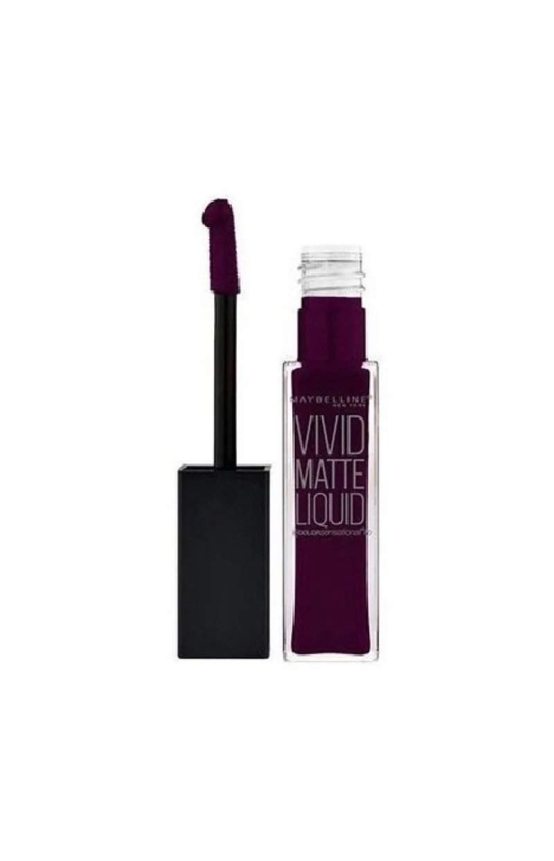 Rouge à lèvres liquide - Vivid Matte