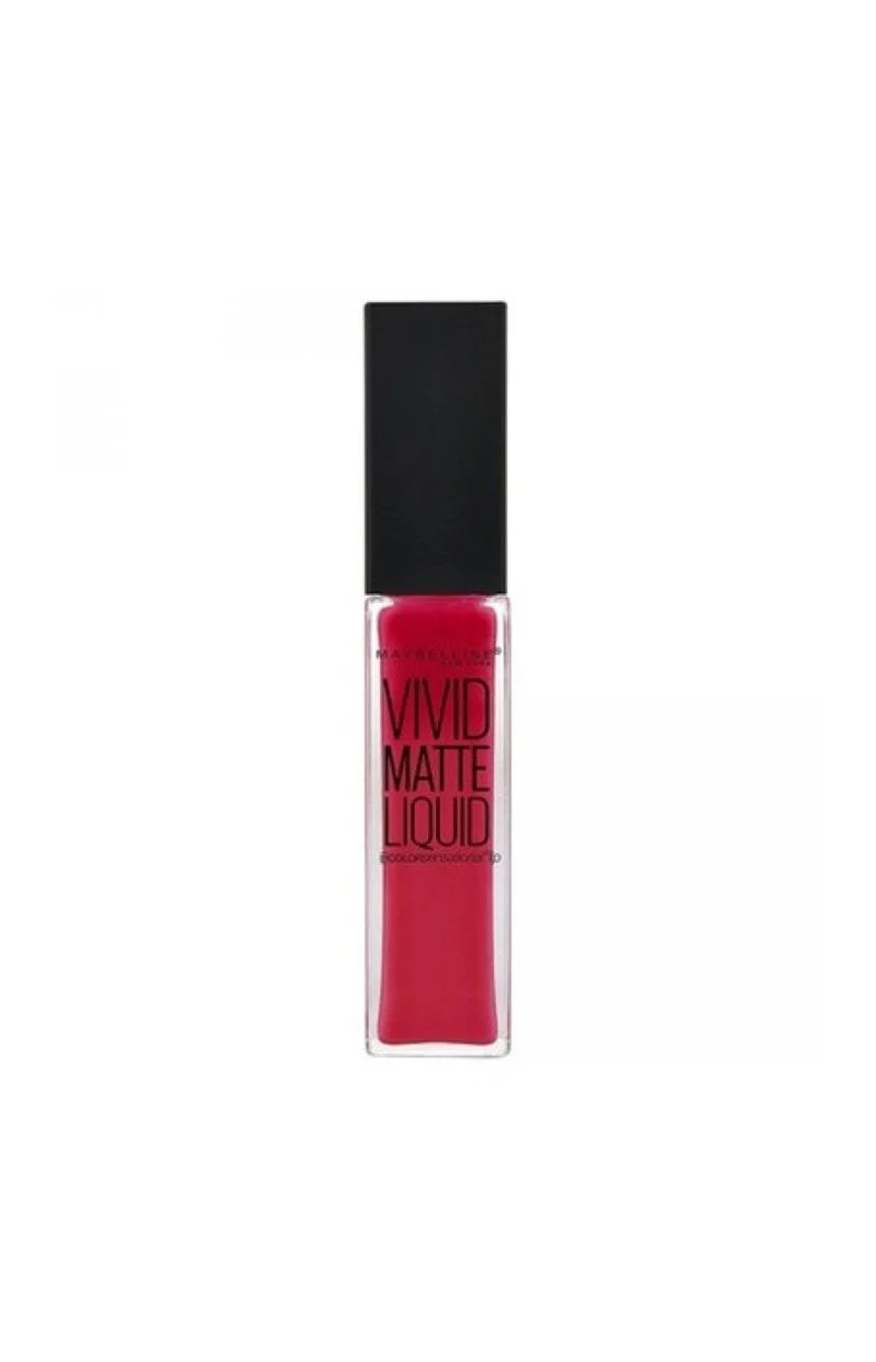 Rouge à lèvres liquide - Vivid Matte