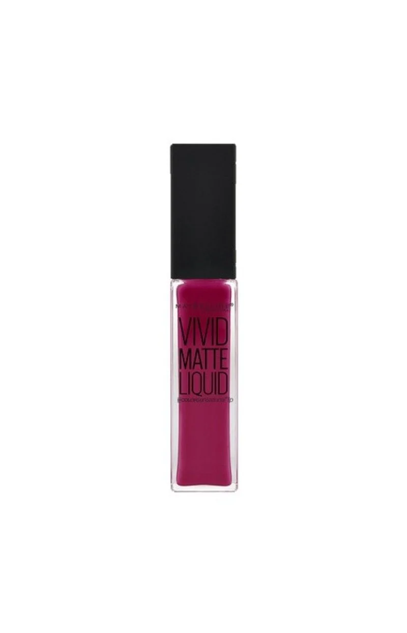 Rouge à lèvres liquide - Vivid Matte