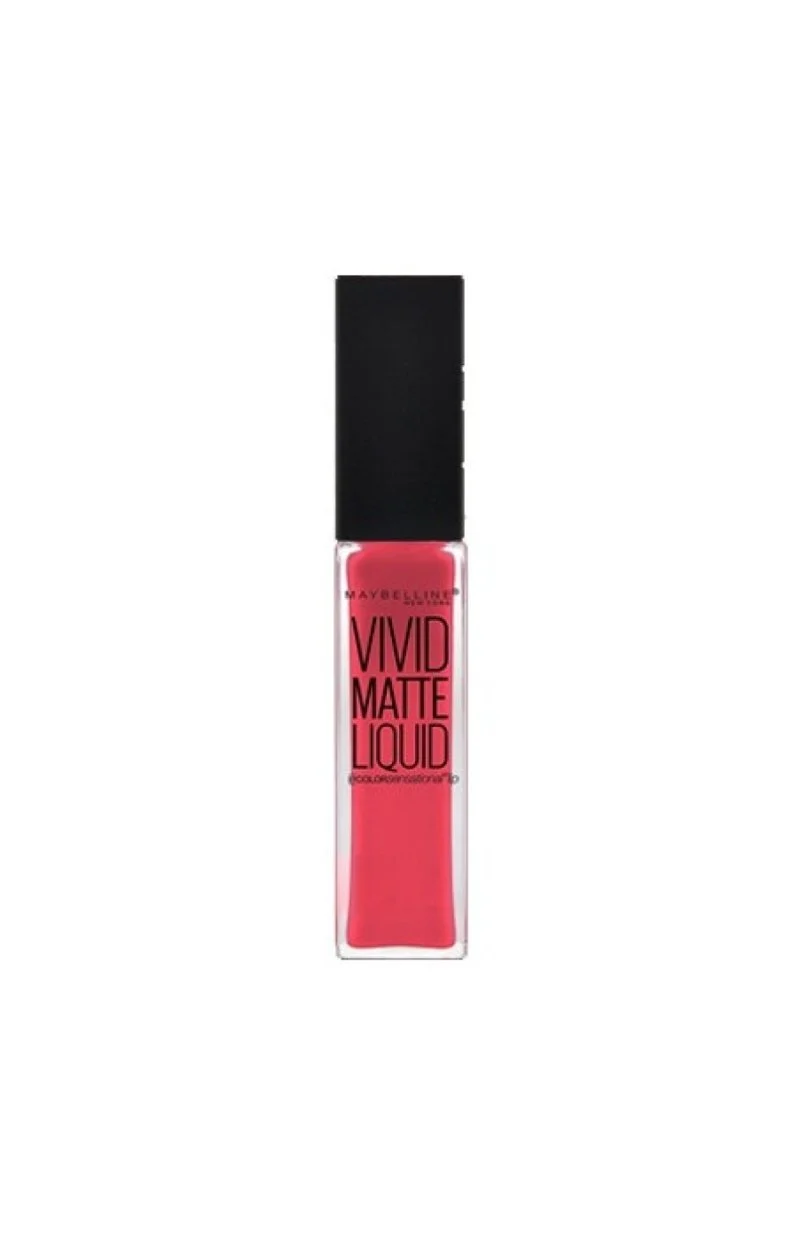 Rouge à lèvres liquide - Vivid Matte
