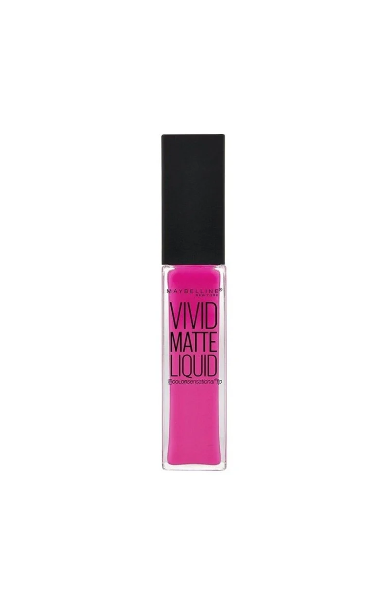 Rouge à lèvres liquide - Vivid Matte