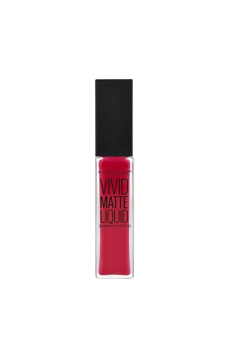 Rouge à lèvres liquide - Vivid Matte