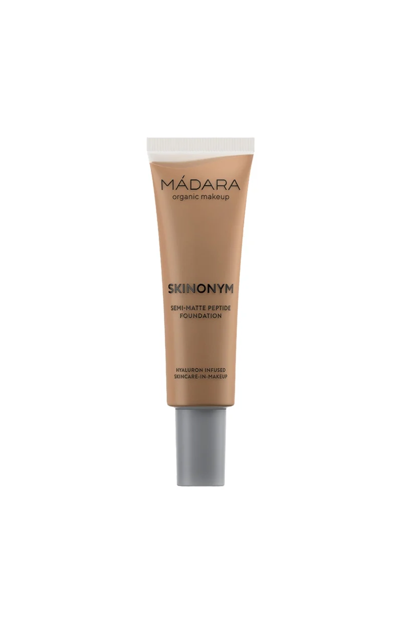 Fond de teint semi-mat - Peptides & acide hyaluronique - 30 ml