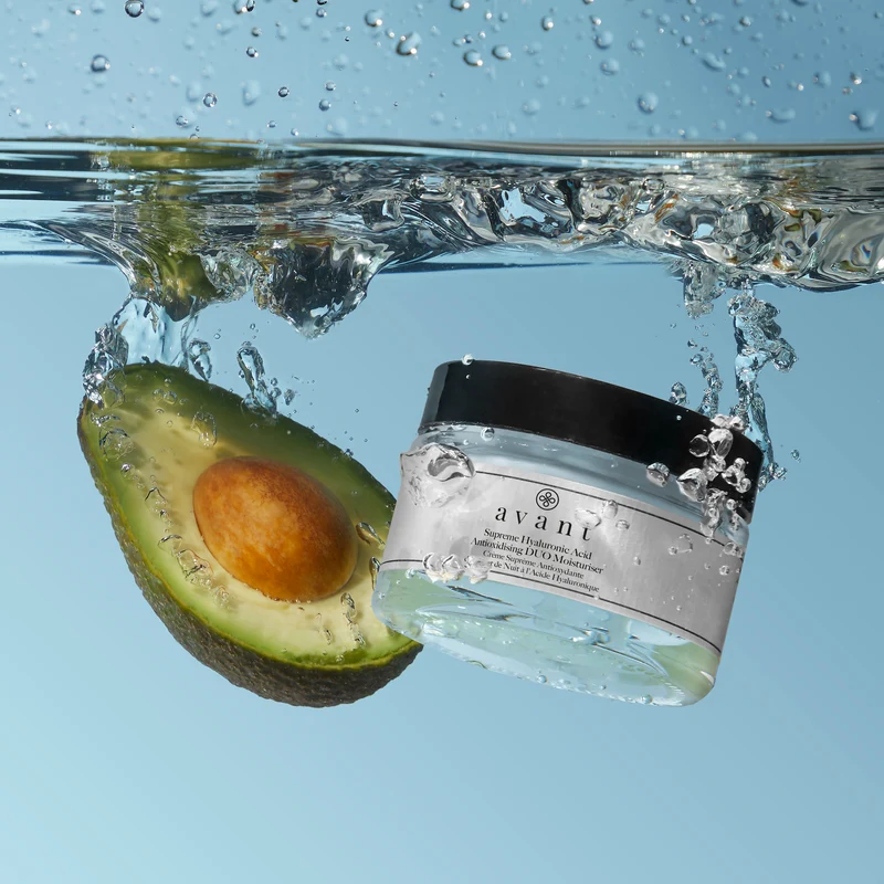 Crème antioxydante - Acide hyaluronique & vitamine C - Age Nutri-Revive - Peaux sèches - 50 ml