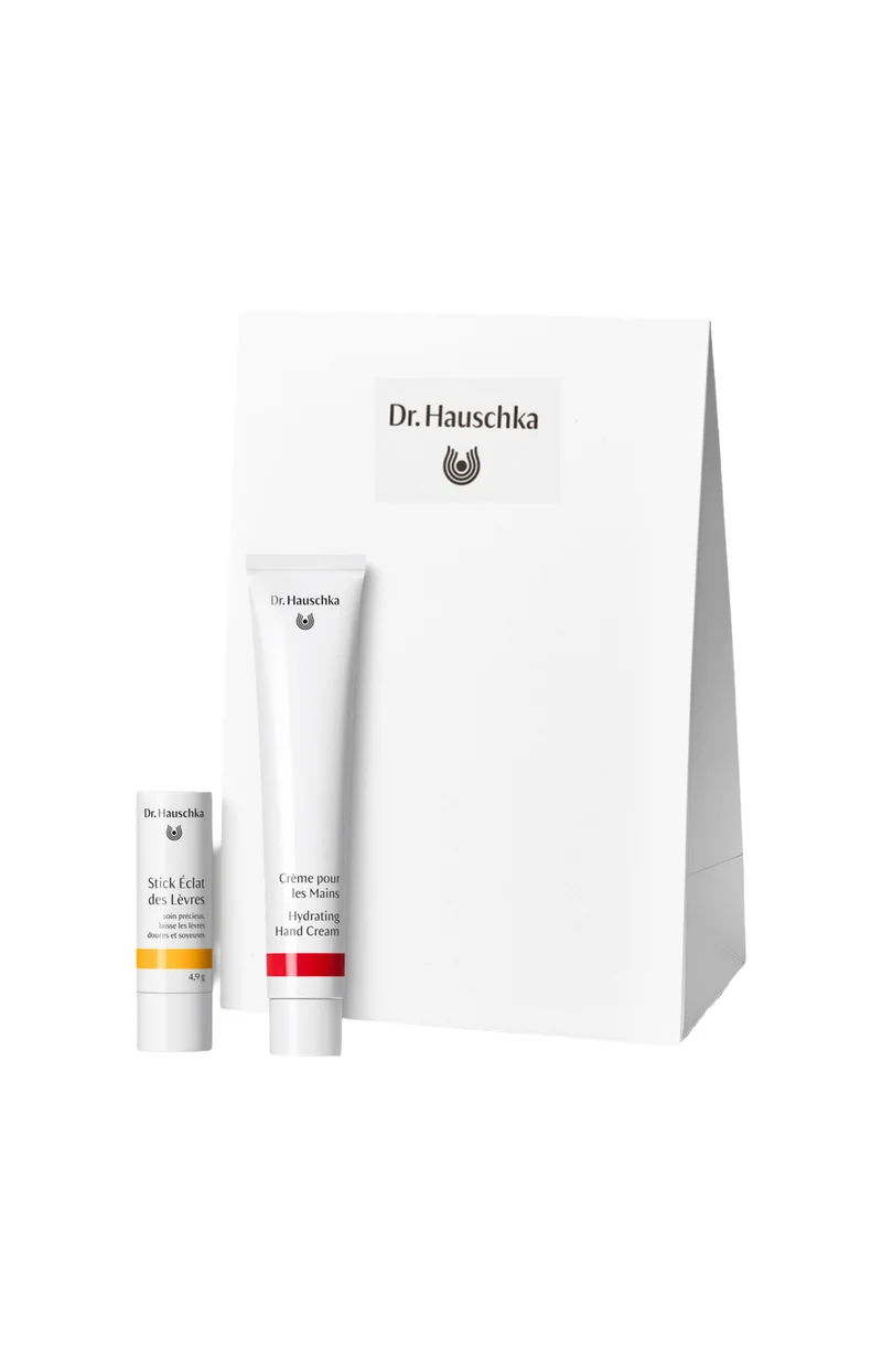 Coffret soins - Les Essentiels Hiver - 2 produits