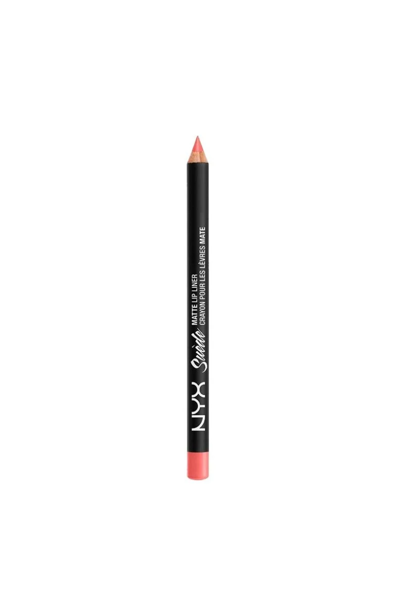 Crayon à lèvres - Suede Matte