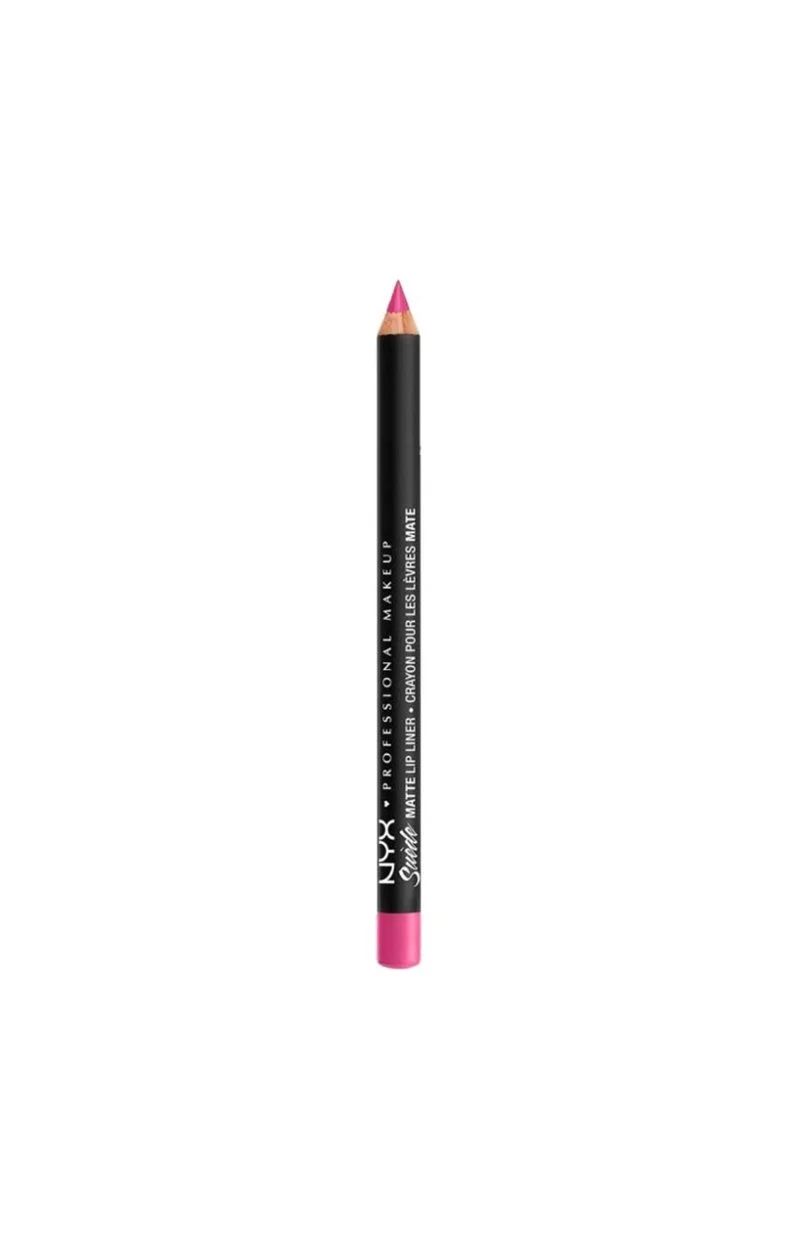 Crayon à lèvres - Suede Matte