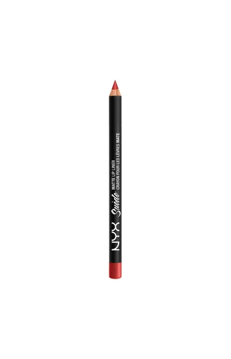 Crayon à lèvres - Suede Matte