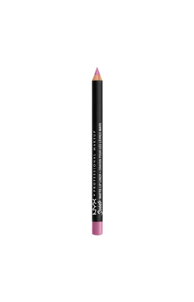Crayon à lèvres - Suede Matte
