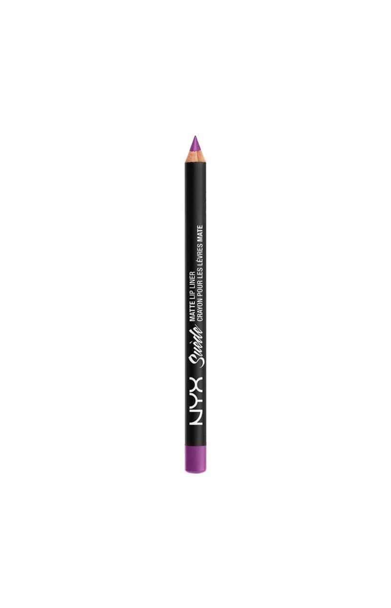 Crayon à lèvres - Suede Matte