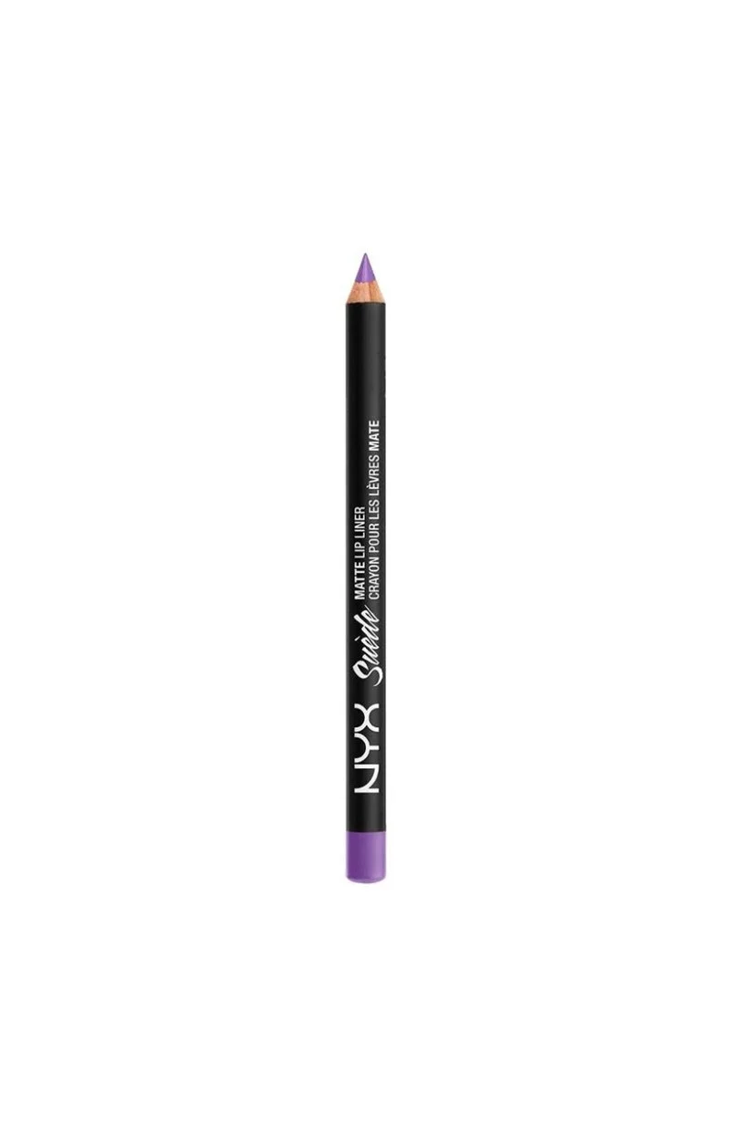 Crayon à lèvres - Suede Matte