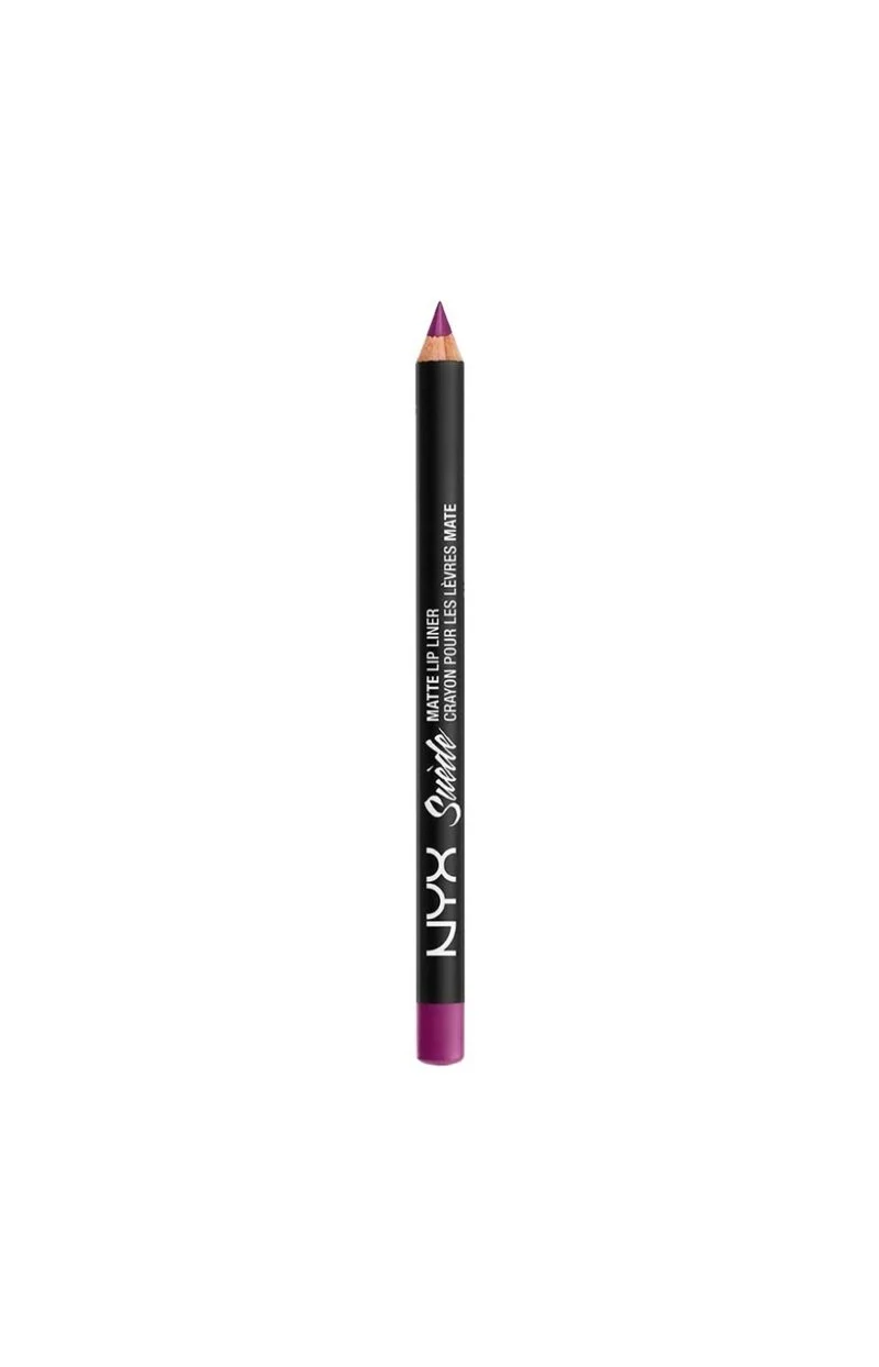 Crayon à lèvres - Suede Matte