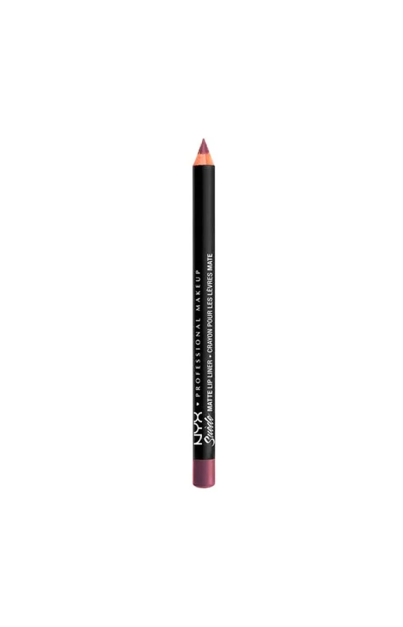 Crayon à lèvres - Suede Matte