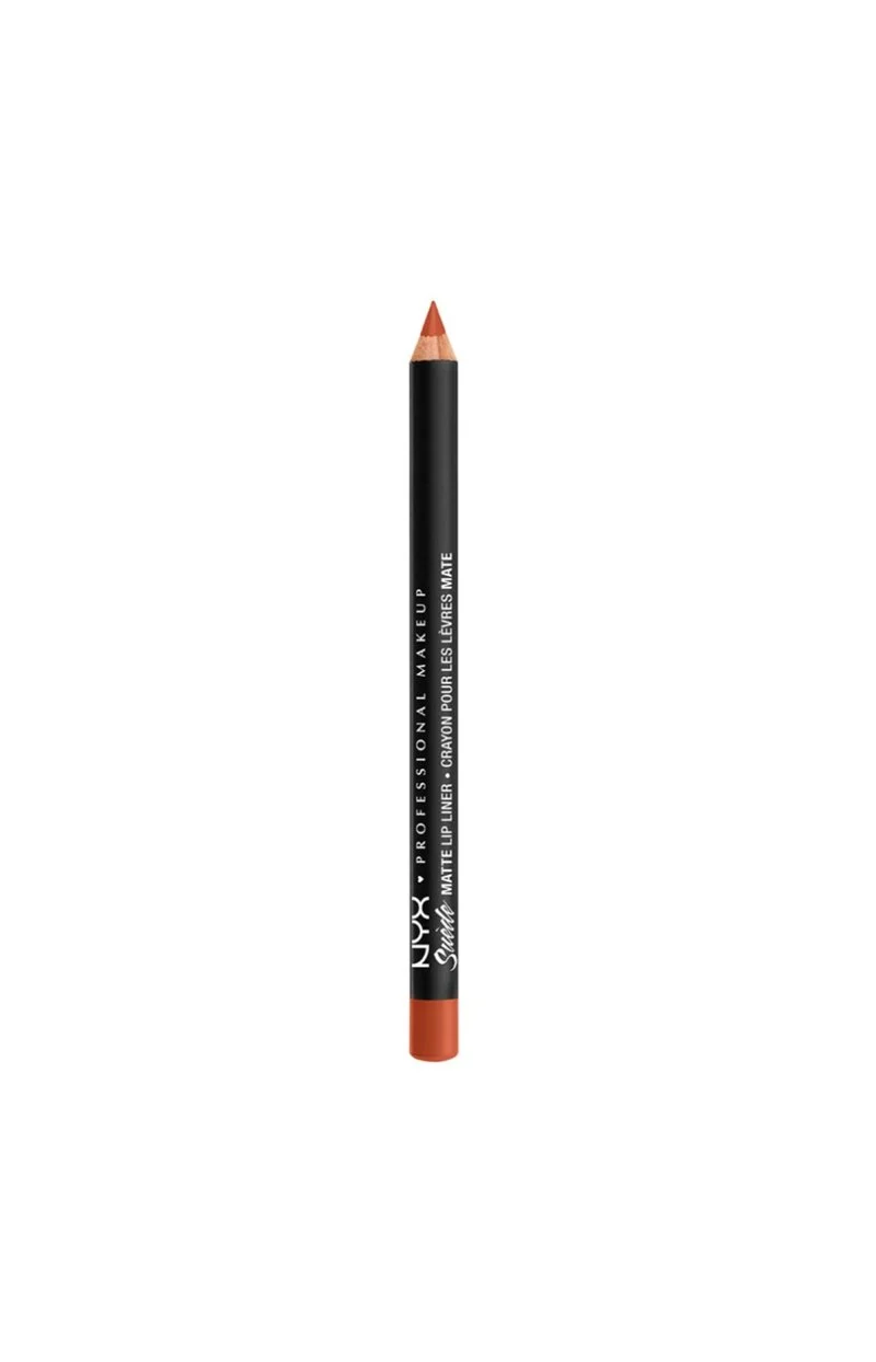 Crayon à lèvres - Suede Matte