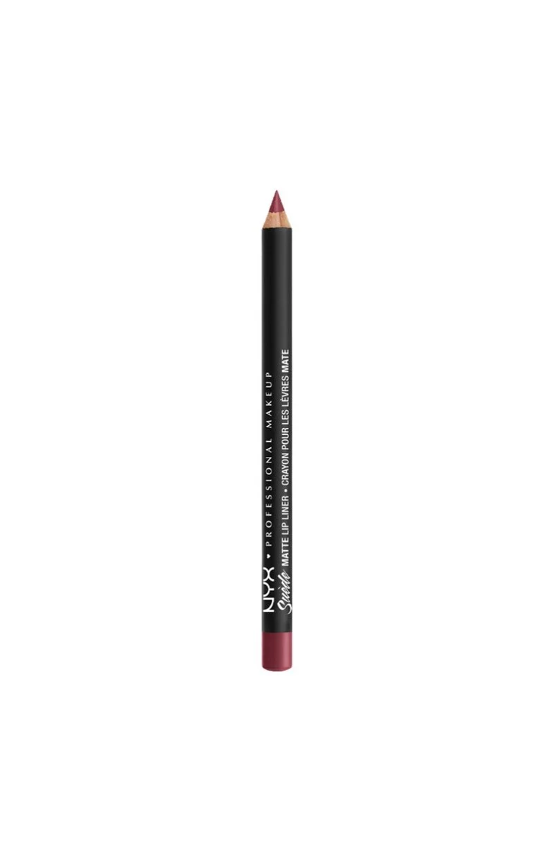 Crayon à lèvres - Suede Matte