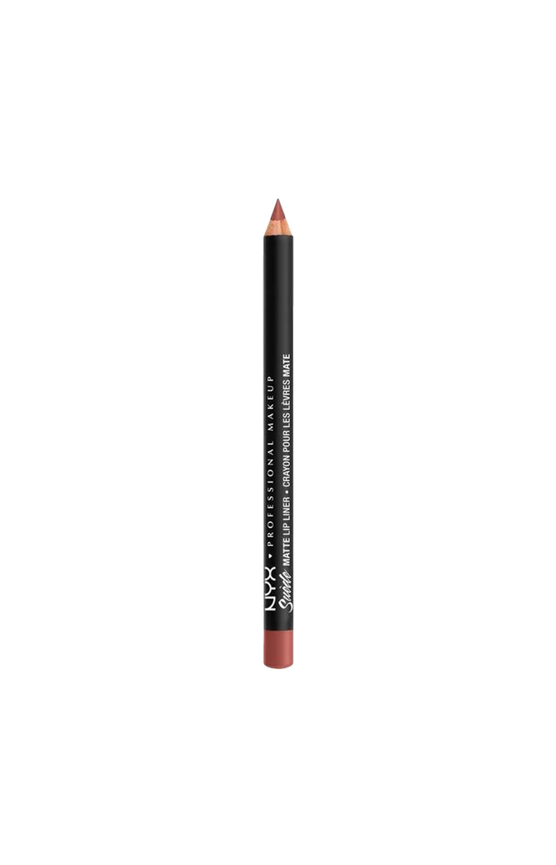 Crayon à lèvres - Suede Matte