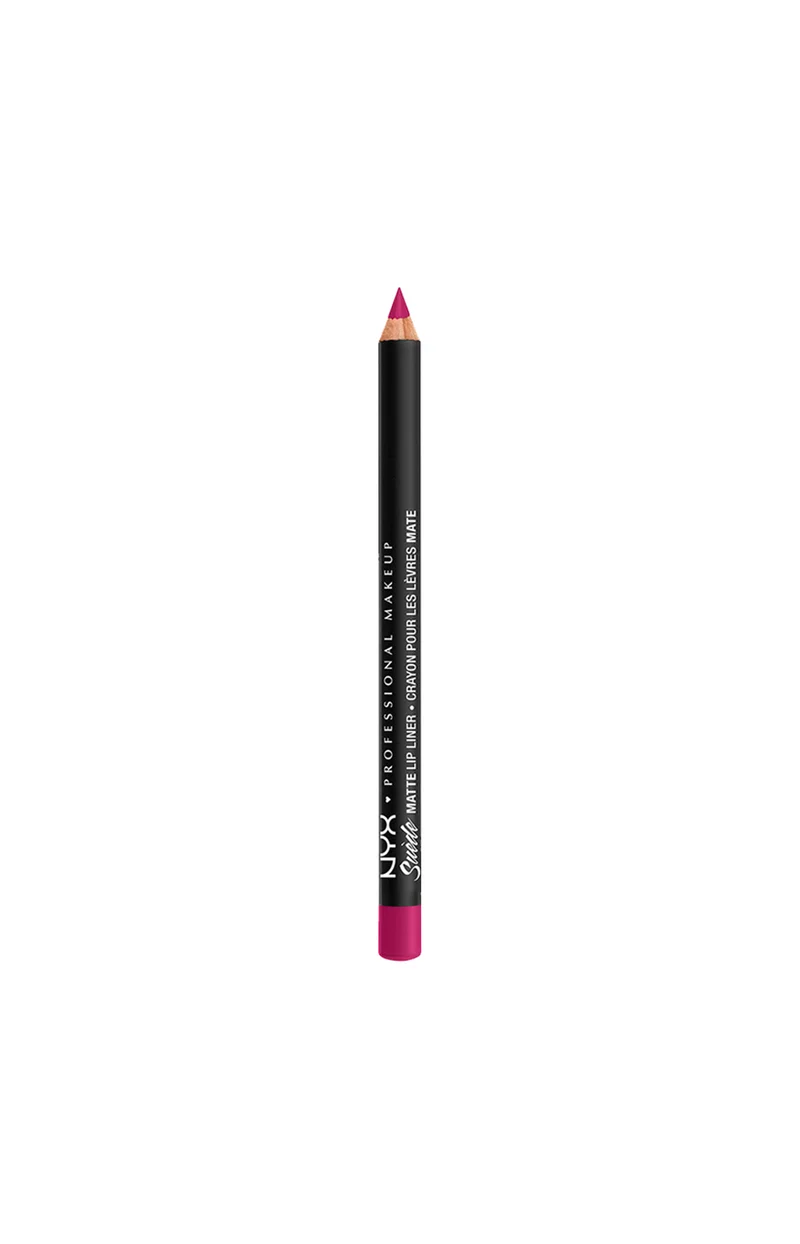 Crayon à lèvres - Suede Matte