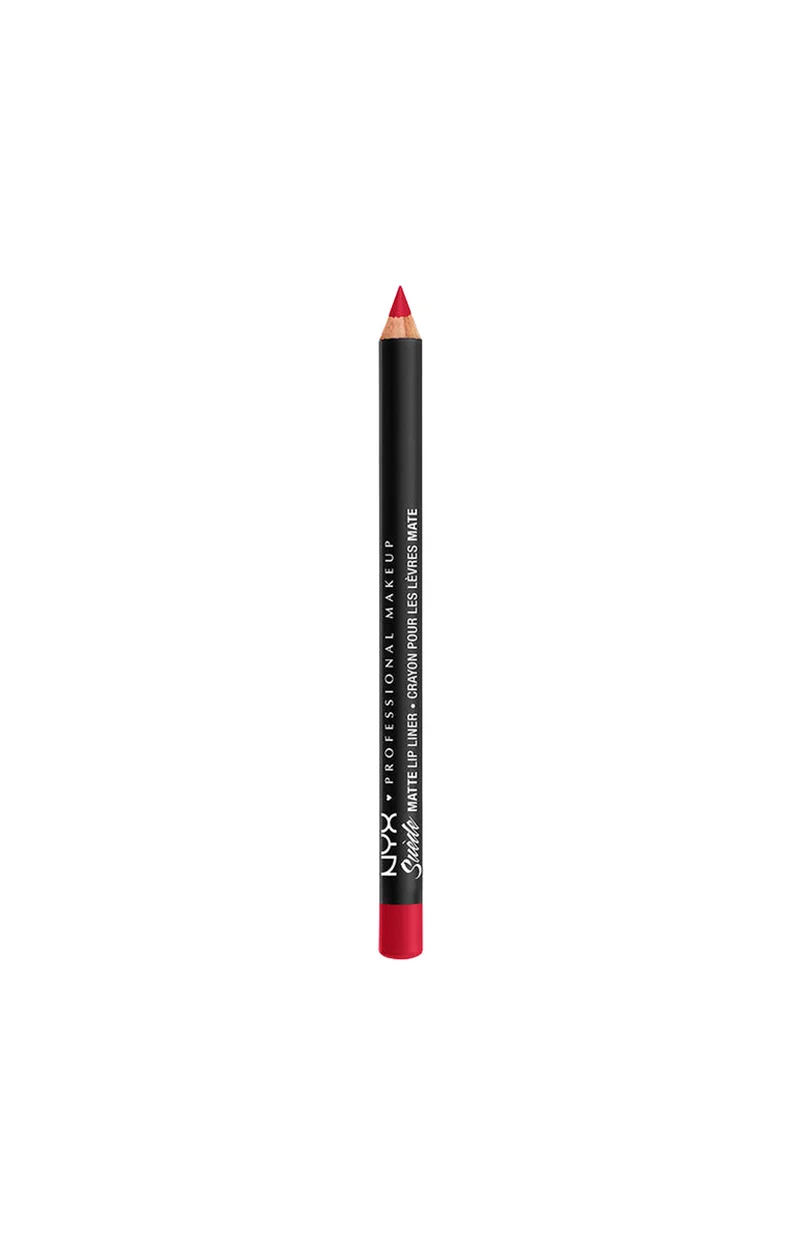 Crayon à lèvres - Suede Matte