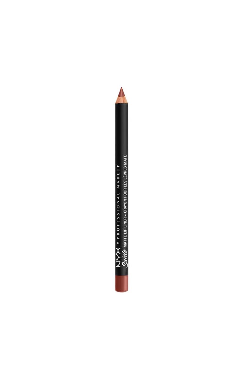 Crayon à lèvres - Suede Matte