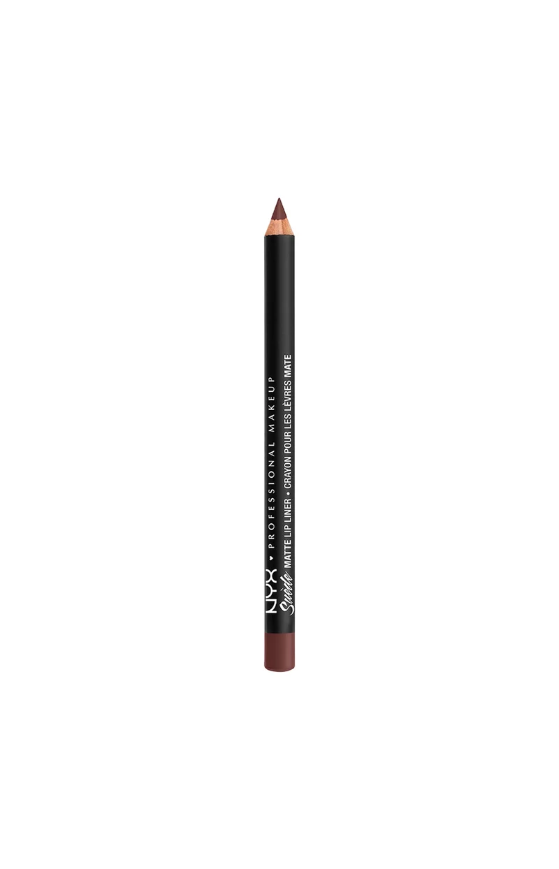 Crayon à lèvres - Suede Matte