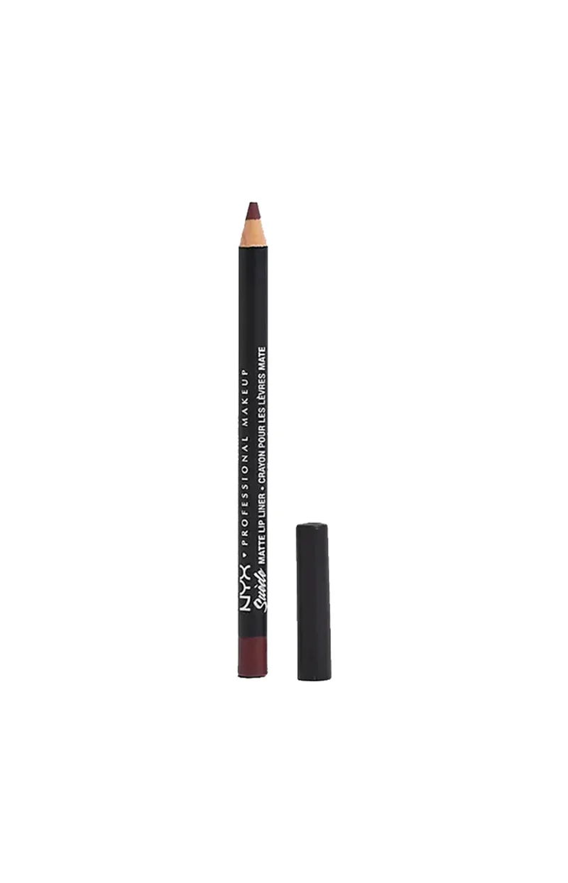 Crayon à lèvres - Suede Matte