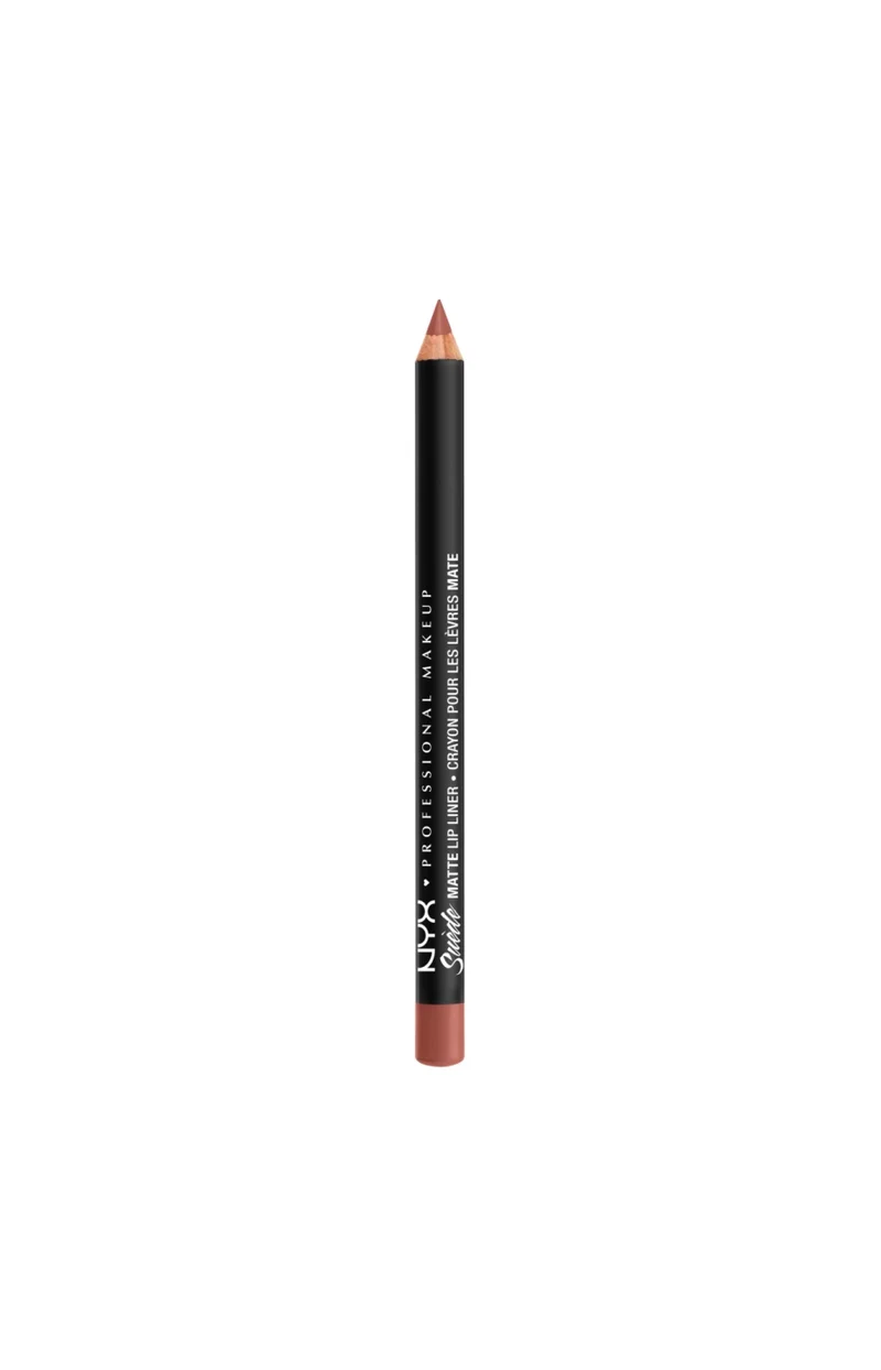 Crayon à lèvres - Suede Matte