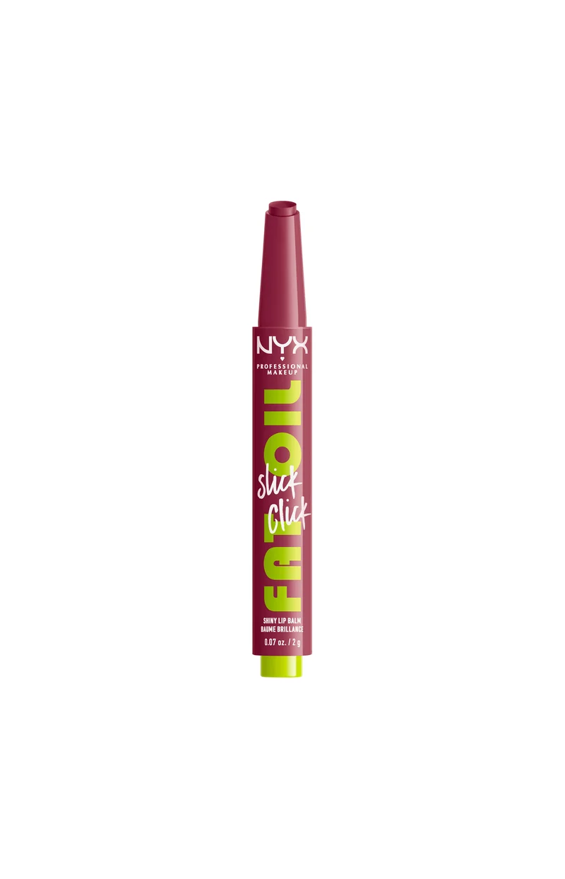 Huile à lèvres en stick - Fat Oil Slick Click