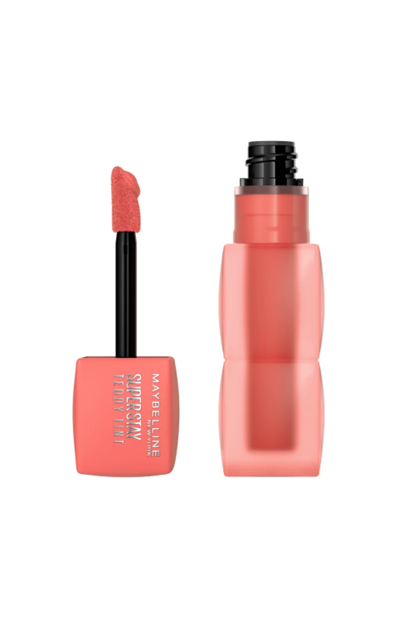 Rouge à lèvres liquide mat - Teddy Tint