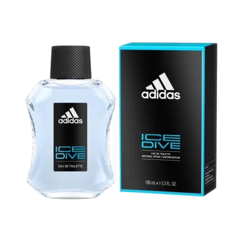 Adidas Ice Dive Eau De Toilette