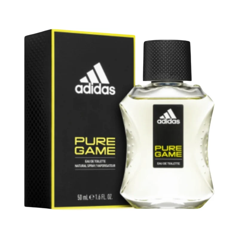 Adidas Pure Game Eau De Toilette