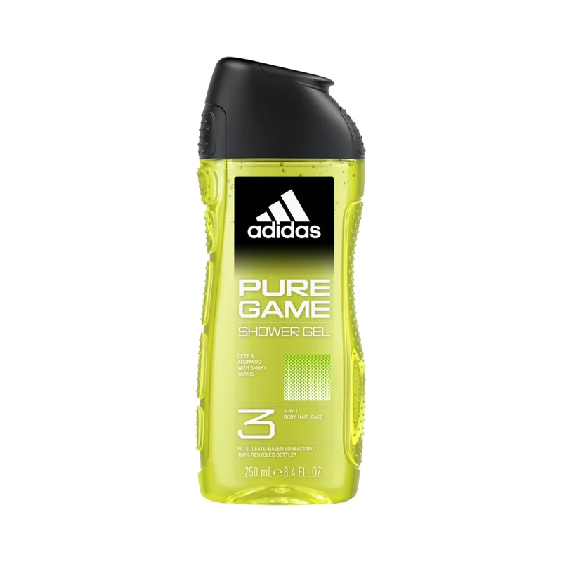 Adidas Pure Game Gel Douche