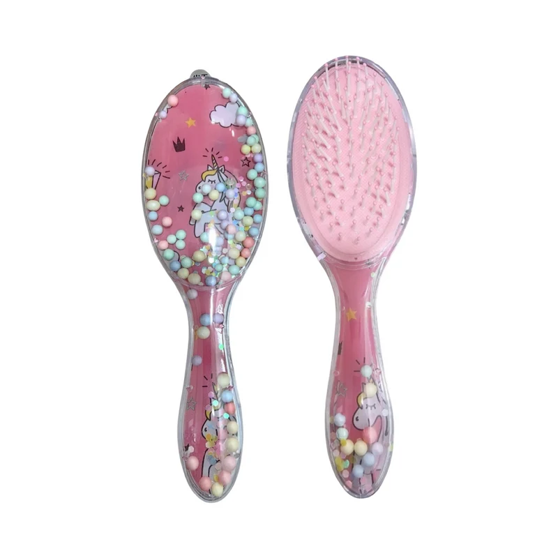 Brosse À Cheveux Licorne