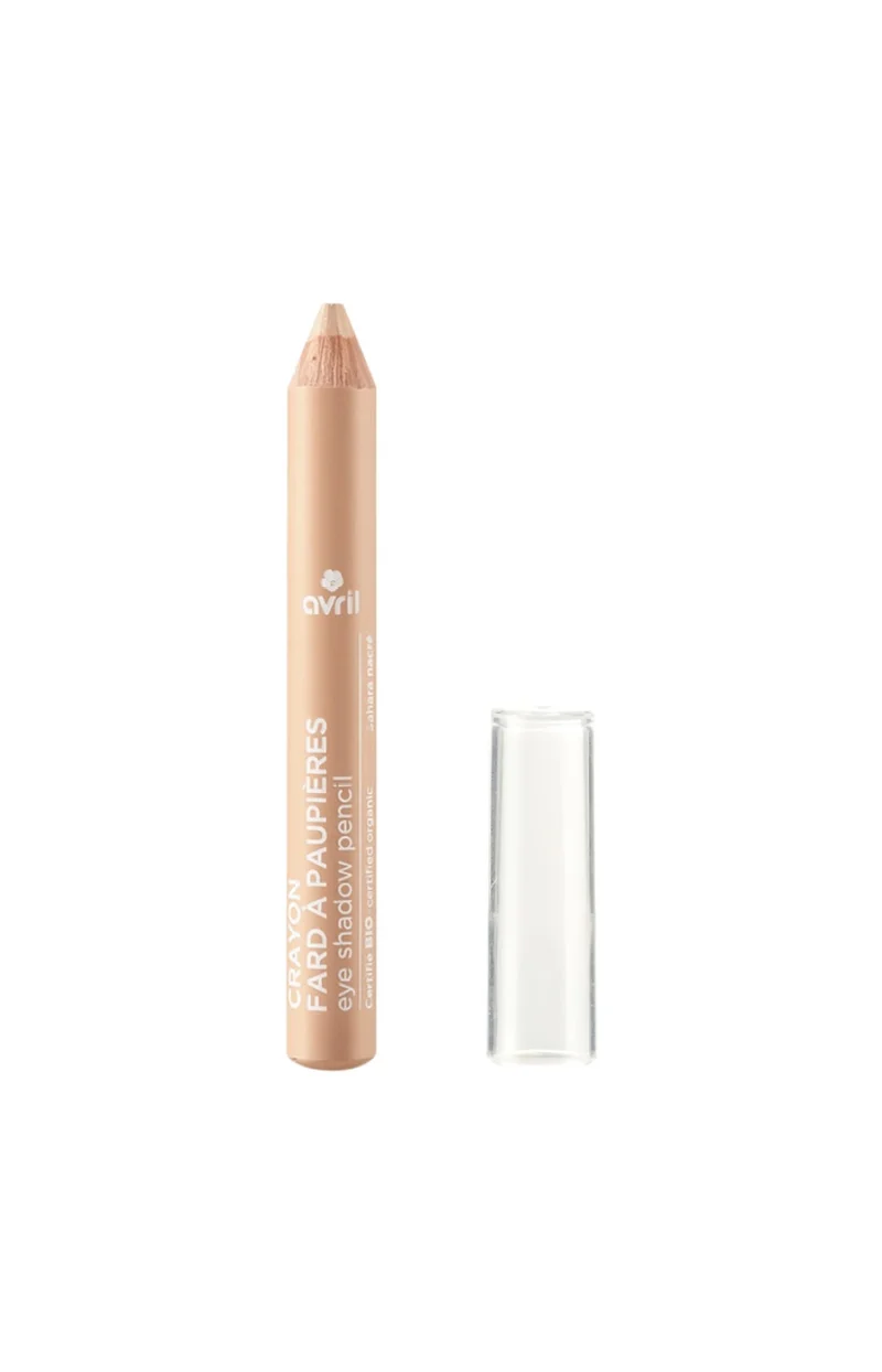 Crayon à paupières bio
