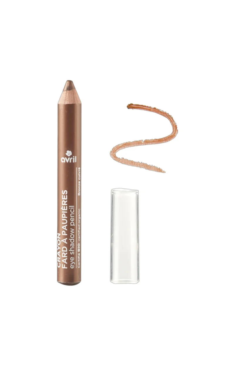 Crayon à paupières bio