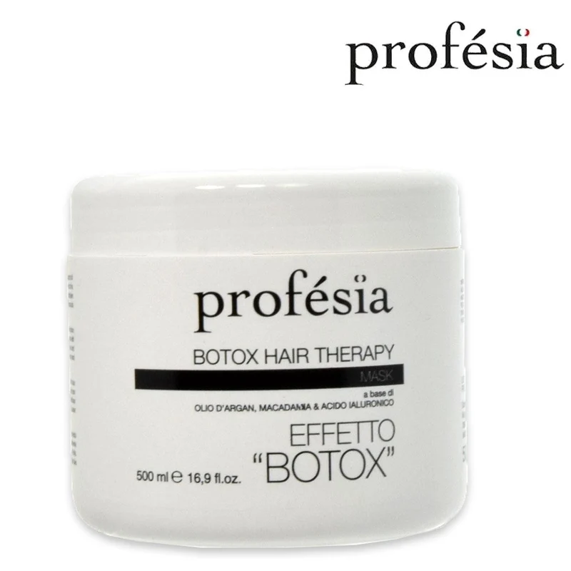 Profesia Botox Hair Therapy Maschera 500 ml — Maschera per capelli