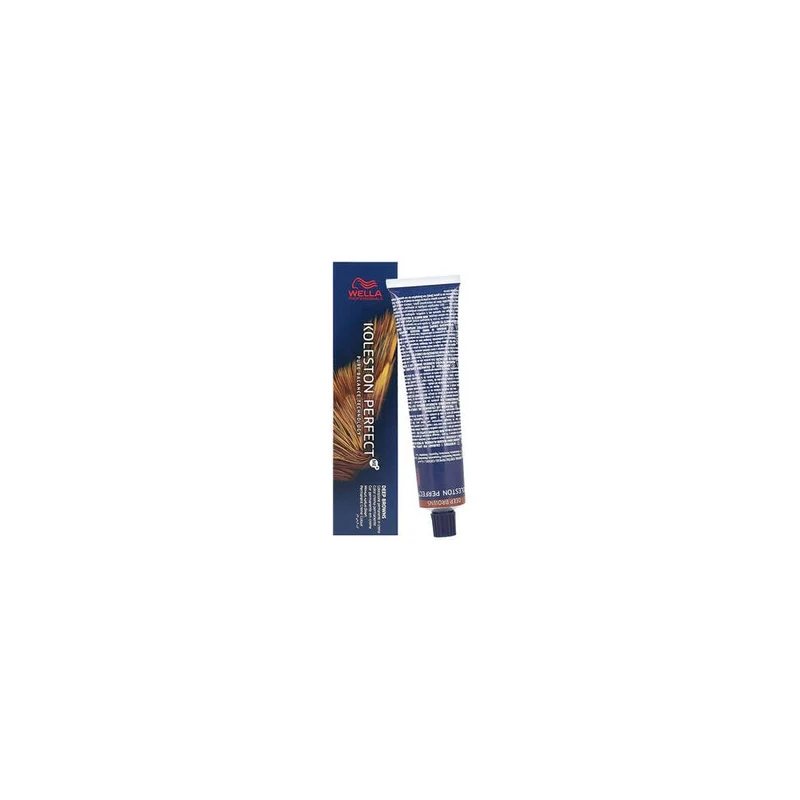 Wella Koleston Perfect ME+ Deep Browns Colore Permanente 7/77 60 ml — Tintura per capelli