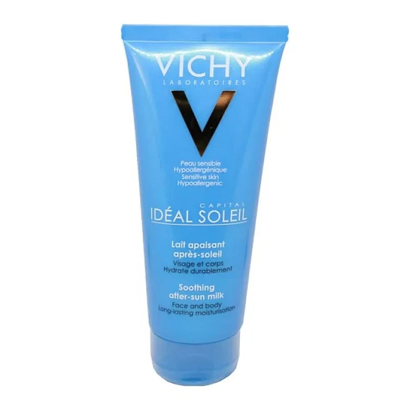 Vichy Ideal Soleil Latte Doposole 100 ml — Solare