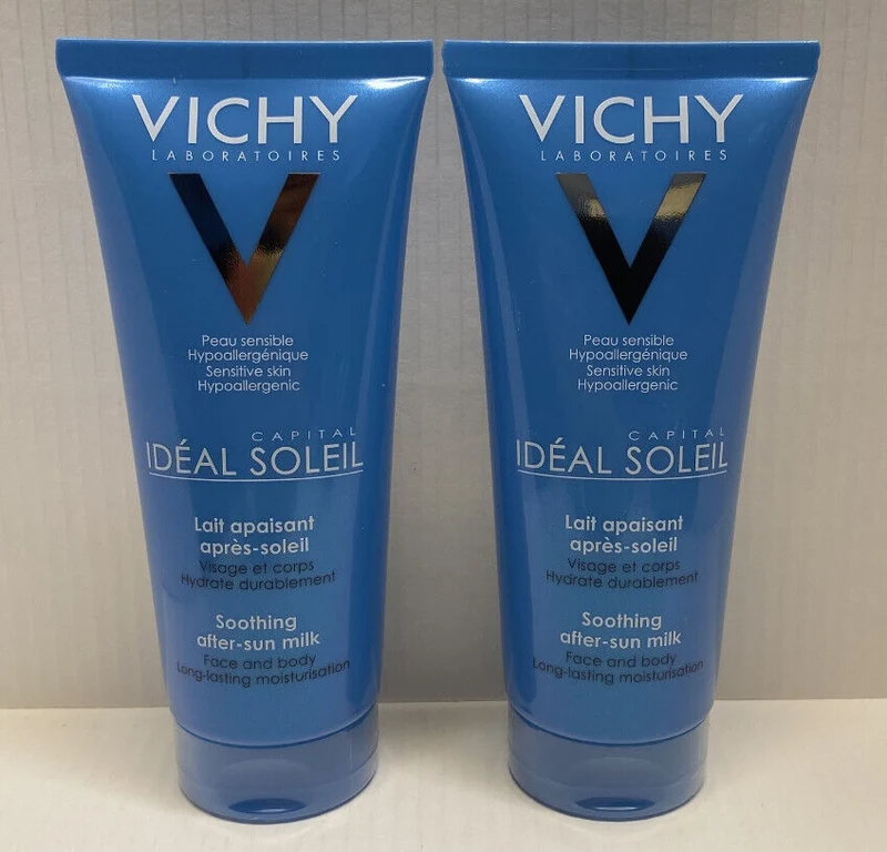 Vichy Ideal Soleil Latte Doposole 100 ml — Solare