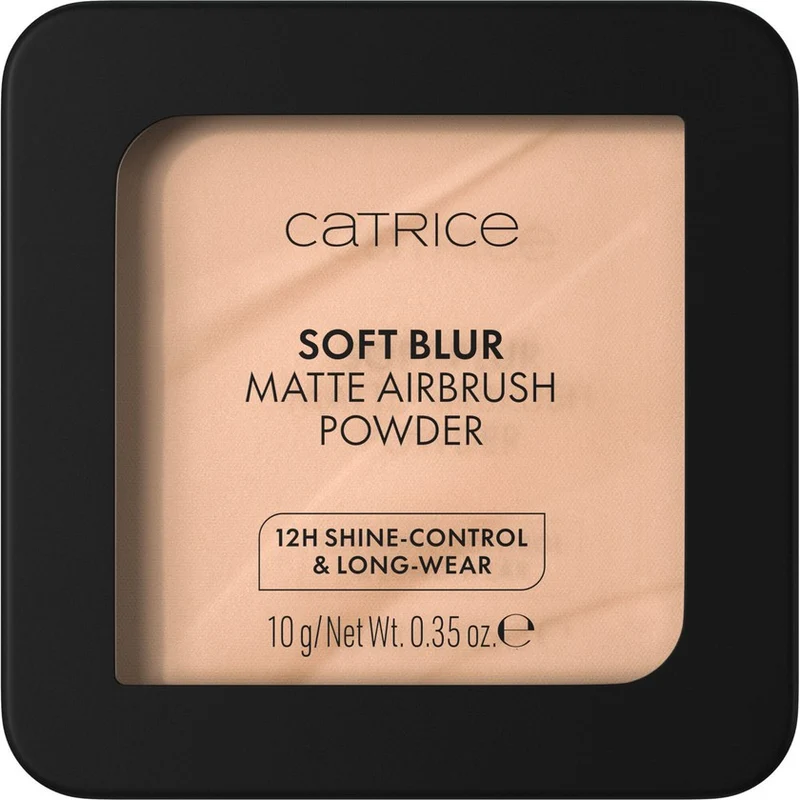 Catrice Soft Blur Matte Airbrush Cipria Compatta 030w — Cipria