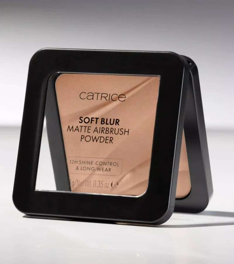 Catrice Soft Blur Matte Airbrush Cipria Compatta 030w — Cipria