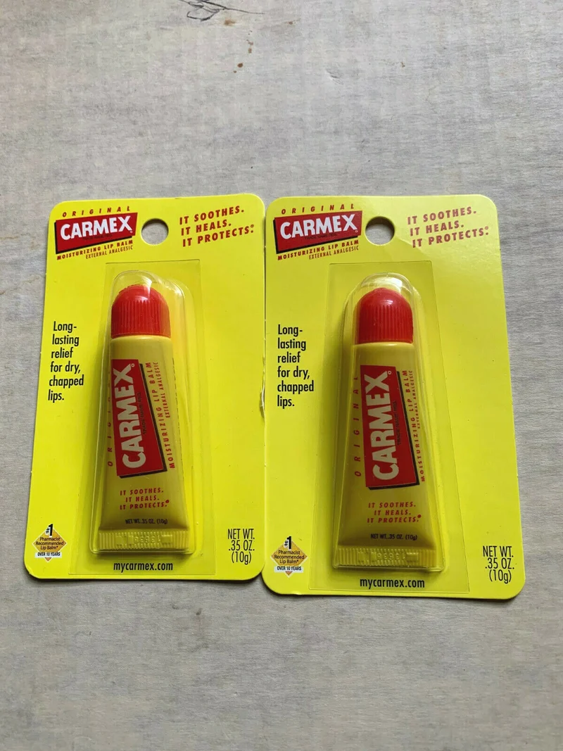 Carmex Idratante Lip Balm Spf15 10 gr — Balsamo labbra