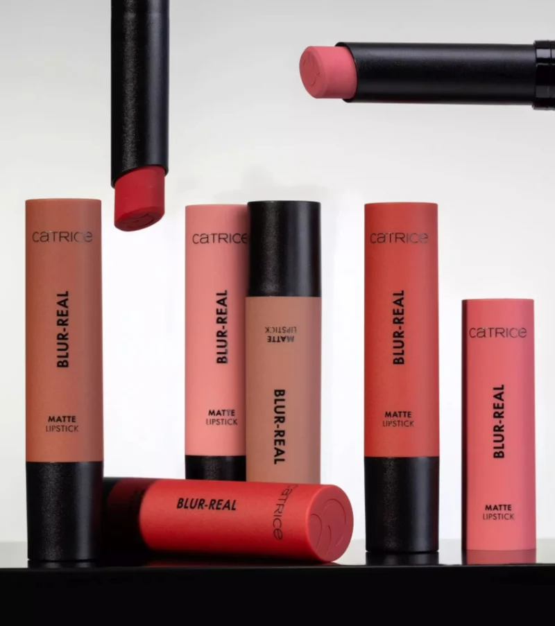 Catrice Blur-real Rossetto Opaco 060 blurred icon — Rossetto