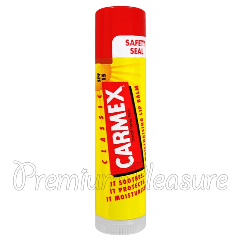 Carmex Classic Idratante Lip Balm SPF15 1 pezzo — Balsamo Labbra