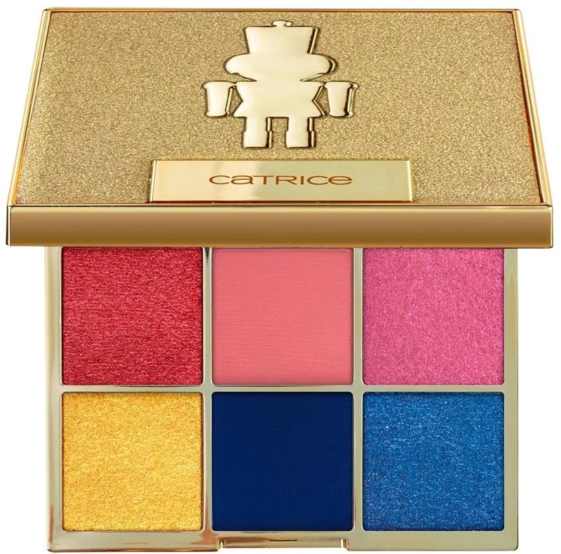 Catrice Magic Christmas Story Eyeshadow Palette C01 The Nutcracker — Palette Ombretti