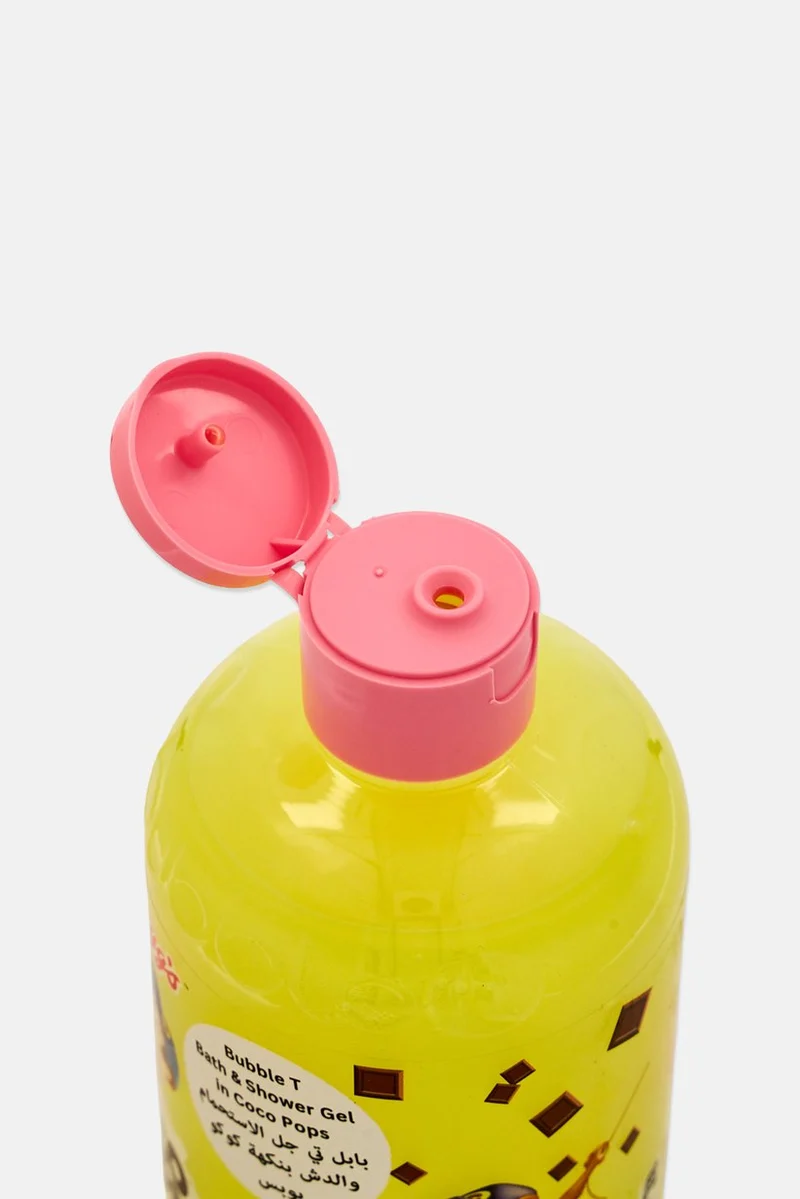 Bubble t Kellogg's Cocco Pops Doccia Gel 500 ml — Gel doccia