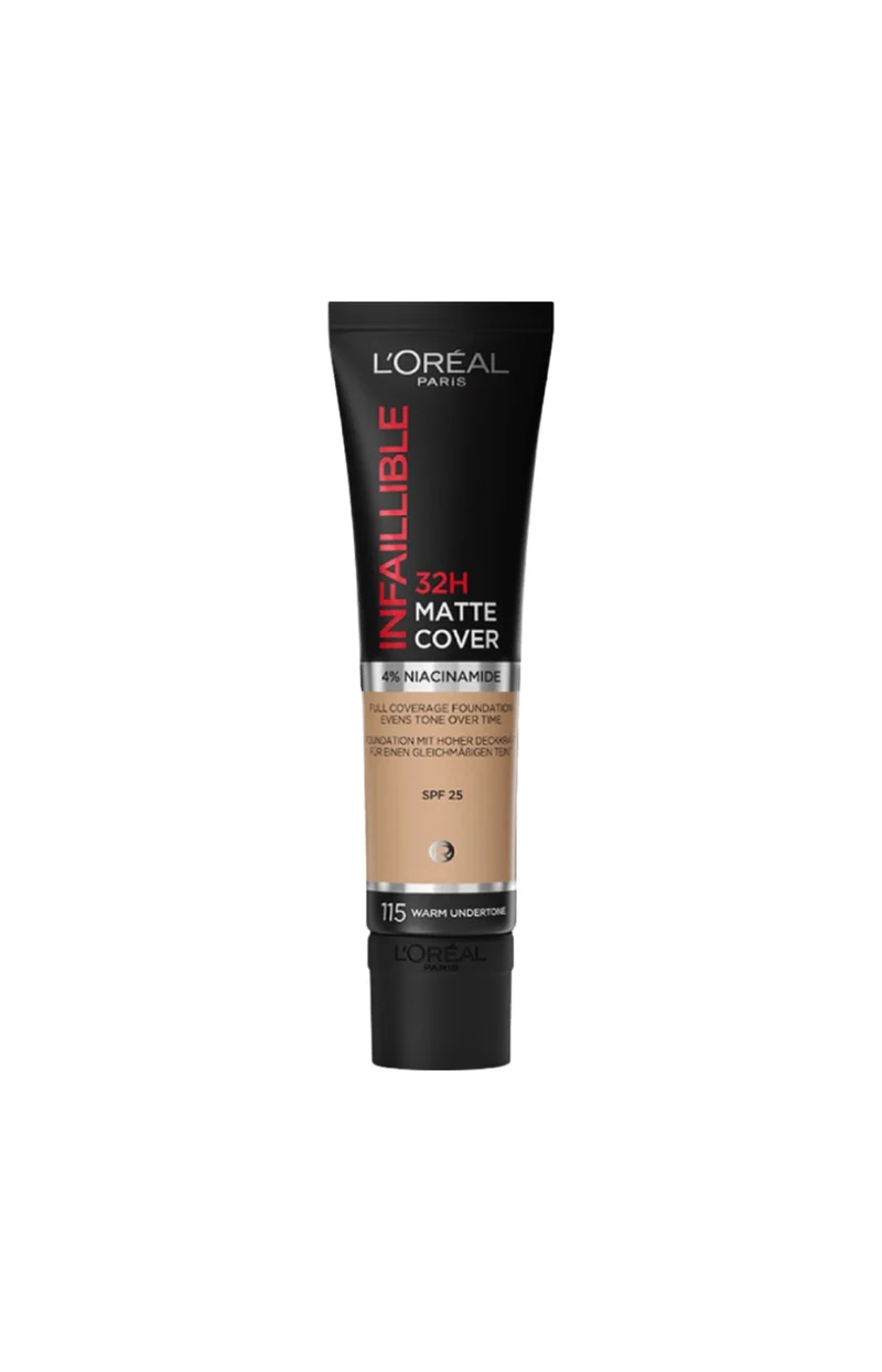 Fond de teint matifiant - Infaillible 32H - 30 ml
